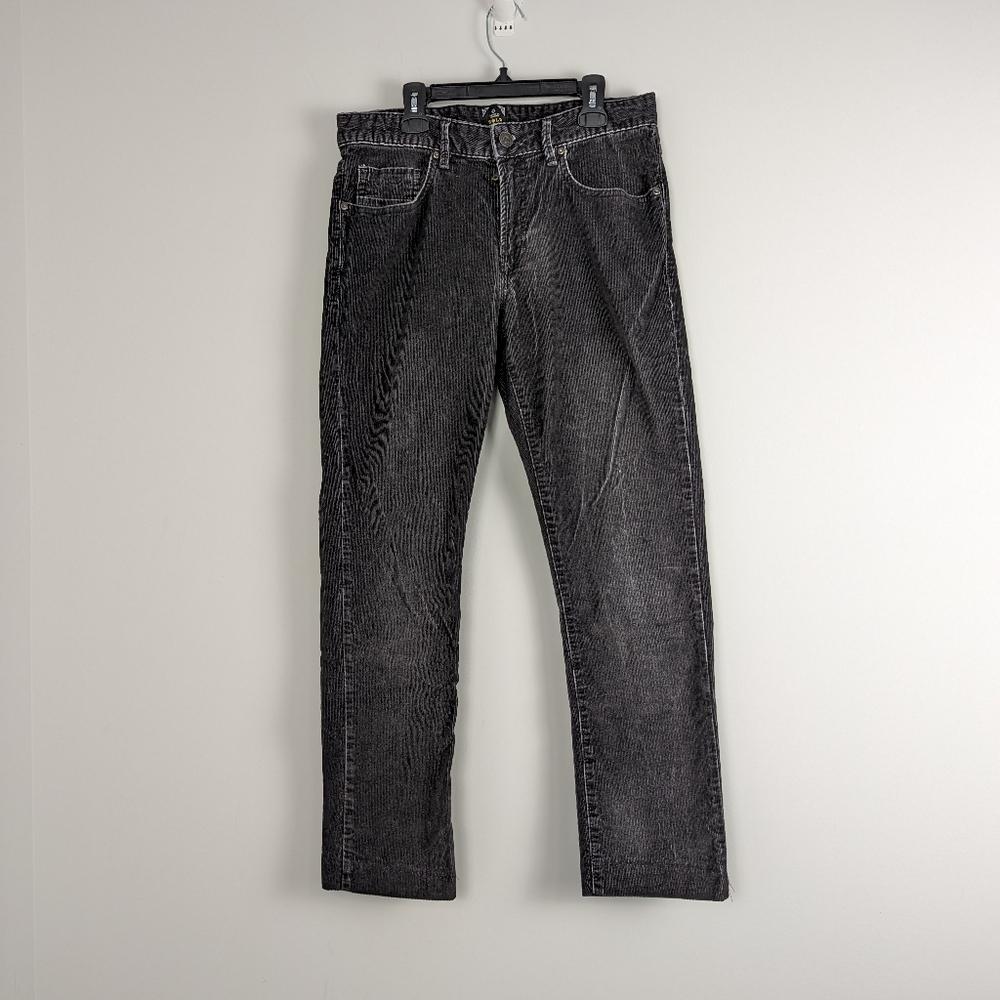 Point Zero Gold Stretch Corduroy Pants Men's - Size 31